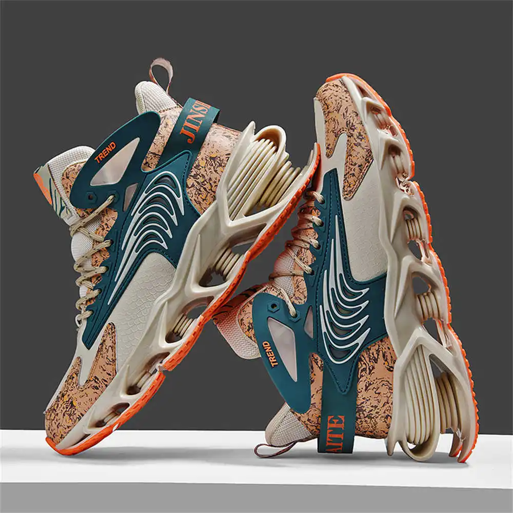 Street Fashion Outfit For Men - Non-slip sepatu kets lari untuk pria,