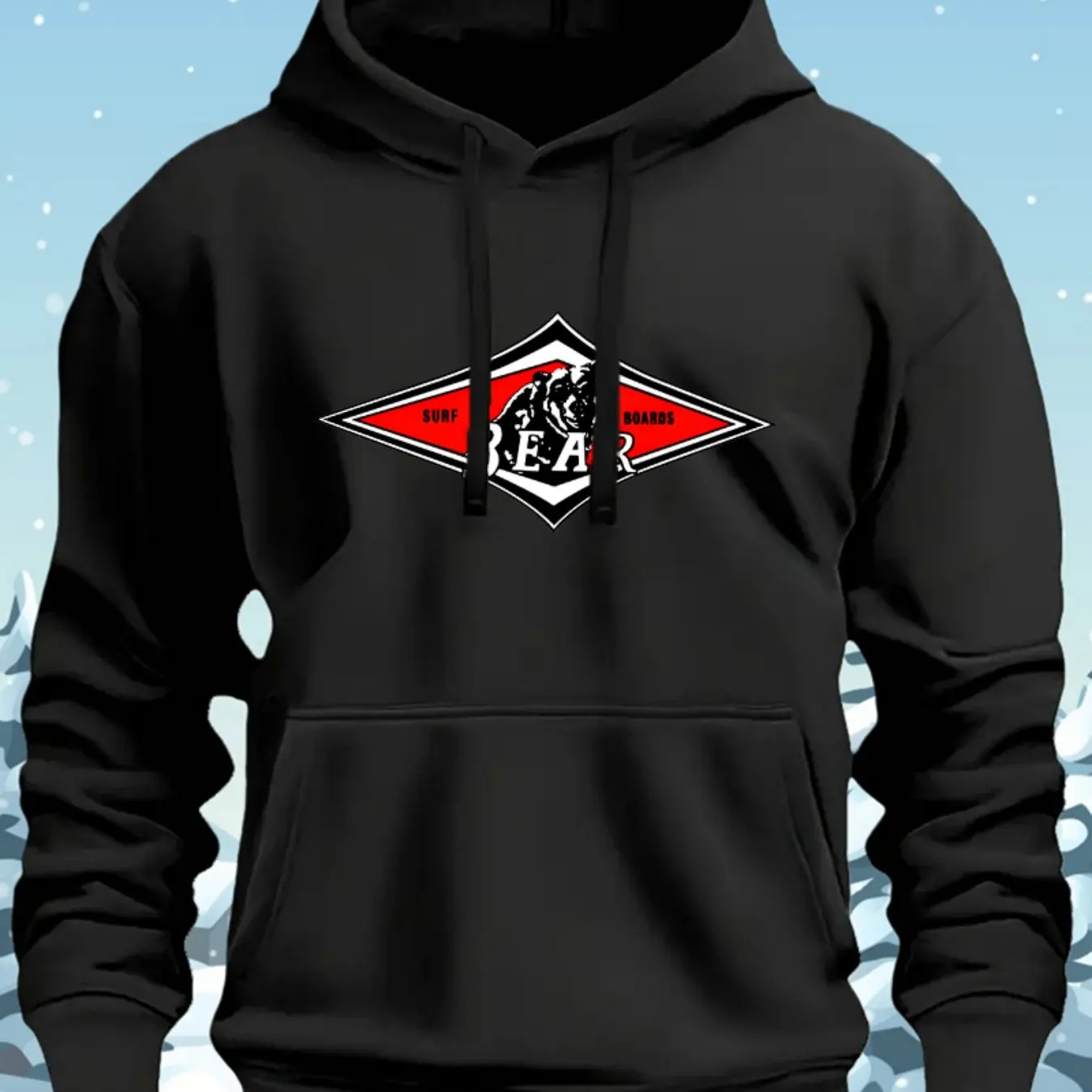 Street Fashion Brand Logo - Hoodie Kasual Musim Gugur untuk Olahraga
