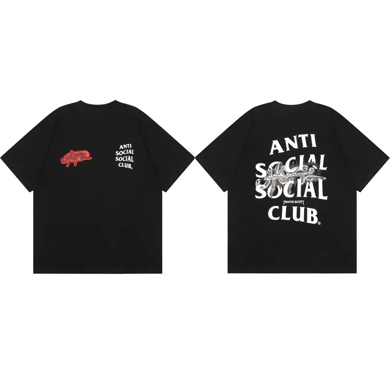 Street Fashion Graffiti - Kaos Katun Kasual Motif Grafiti Huruf