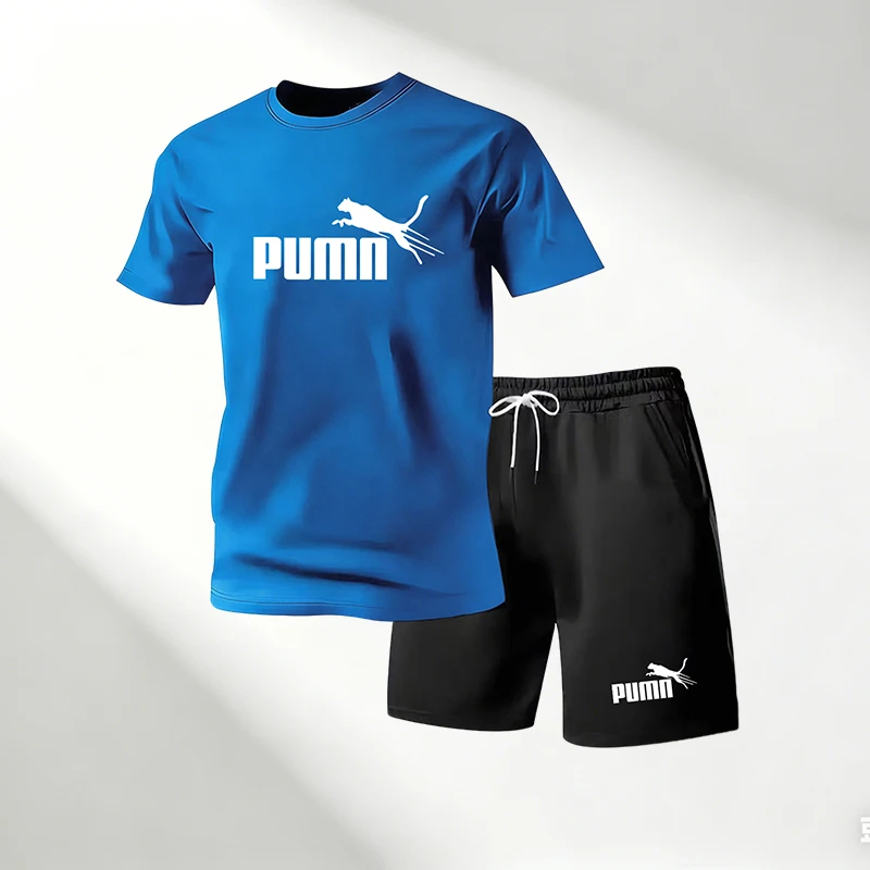 Street Fashion Style - Promo Panas 2026 Set Kaos Pria