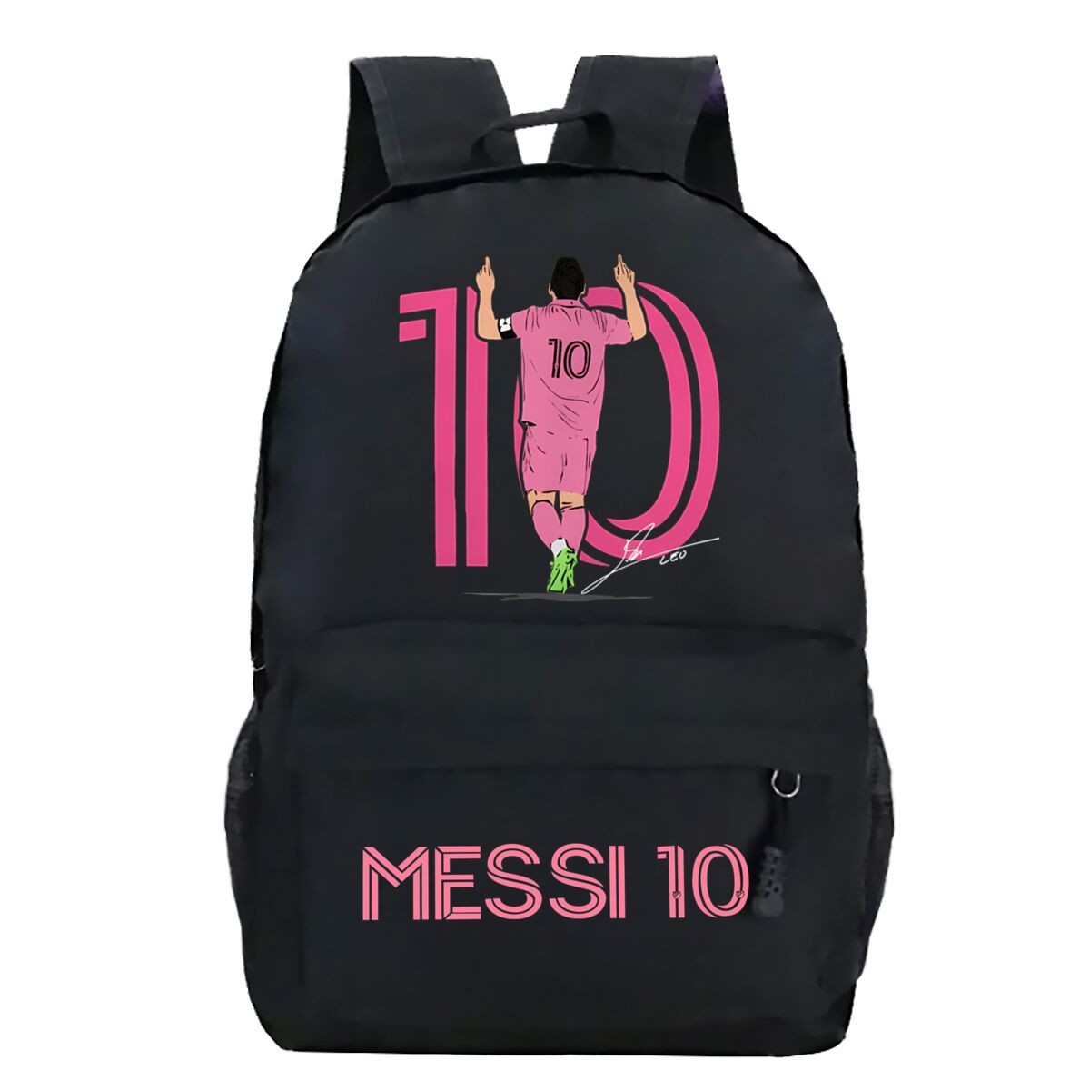 Street Fashion Loverboy - Ransel Fashion Bintang Sepak Bola Hadiah