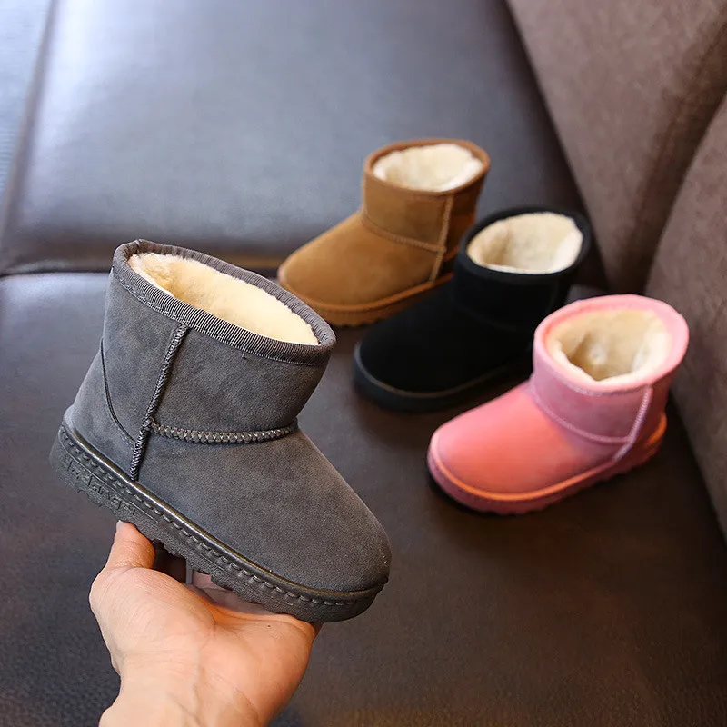 Street Fashion Boy - Sepatu Kasual Anak-anak Fashion, Sepatu Bot