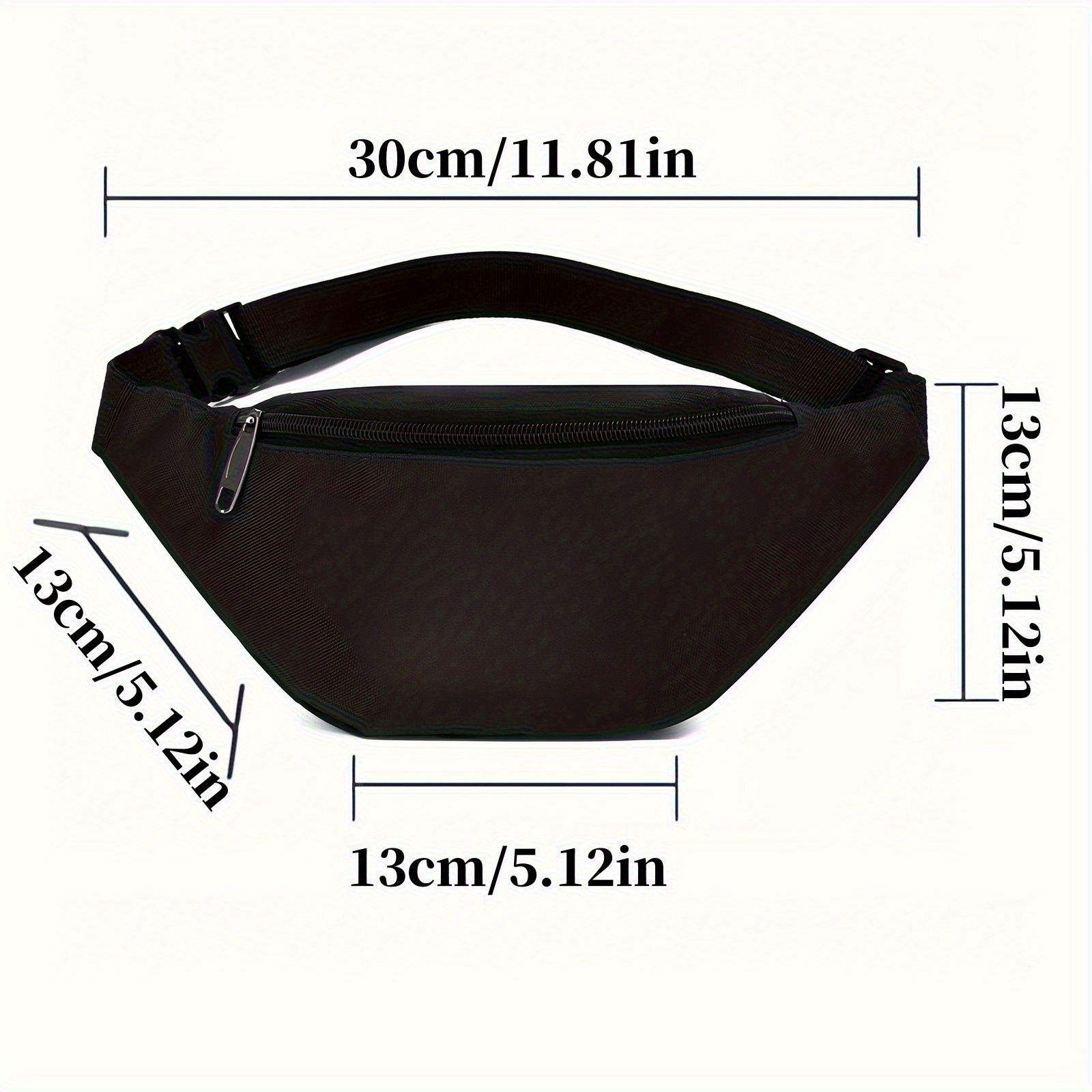Tas Pinggang Liebherr Logo Bra - Street Fashion Brand Logo ulasan dan harga