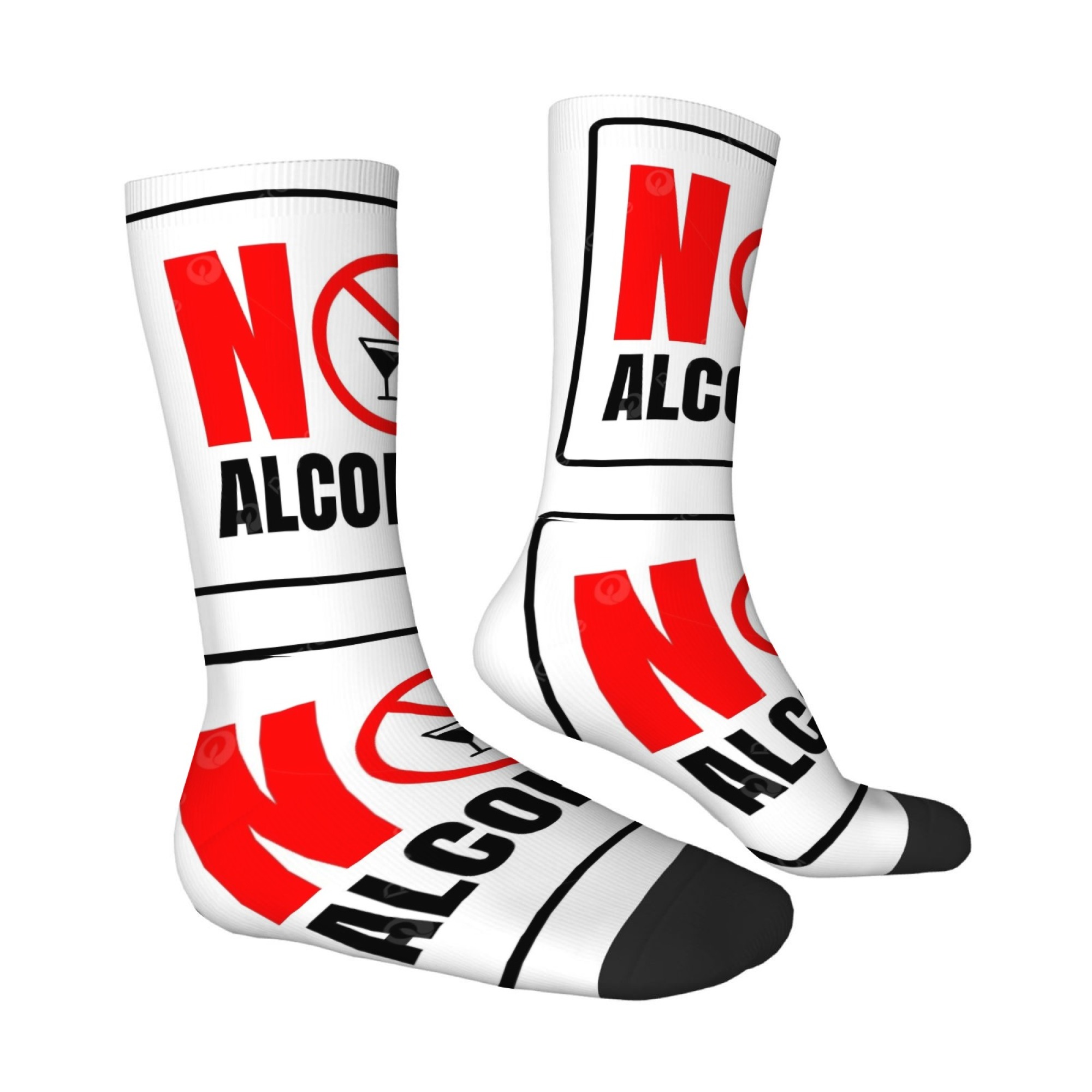 Kaus Kaki Pria Motif Harajuku  - Quirky Street Fashion ulasan dan harga