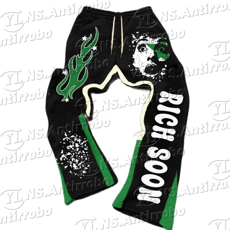 25-26 Keringat panjang jalanan - Quirky Street Fashion ulasan dan harga