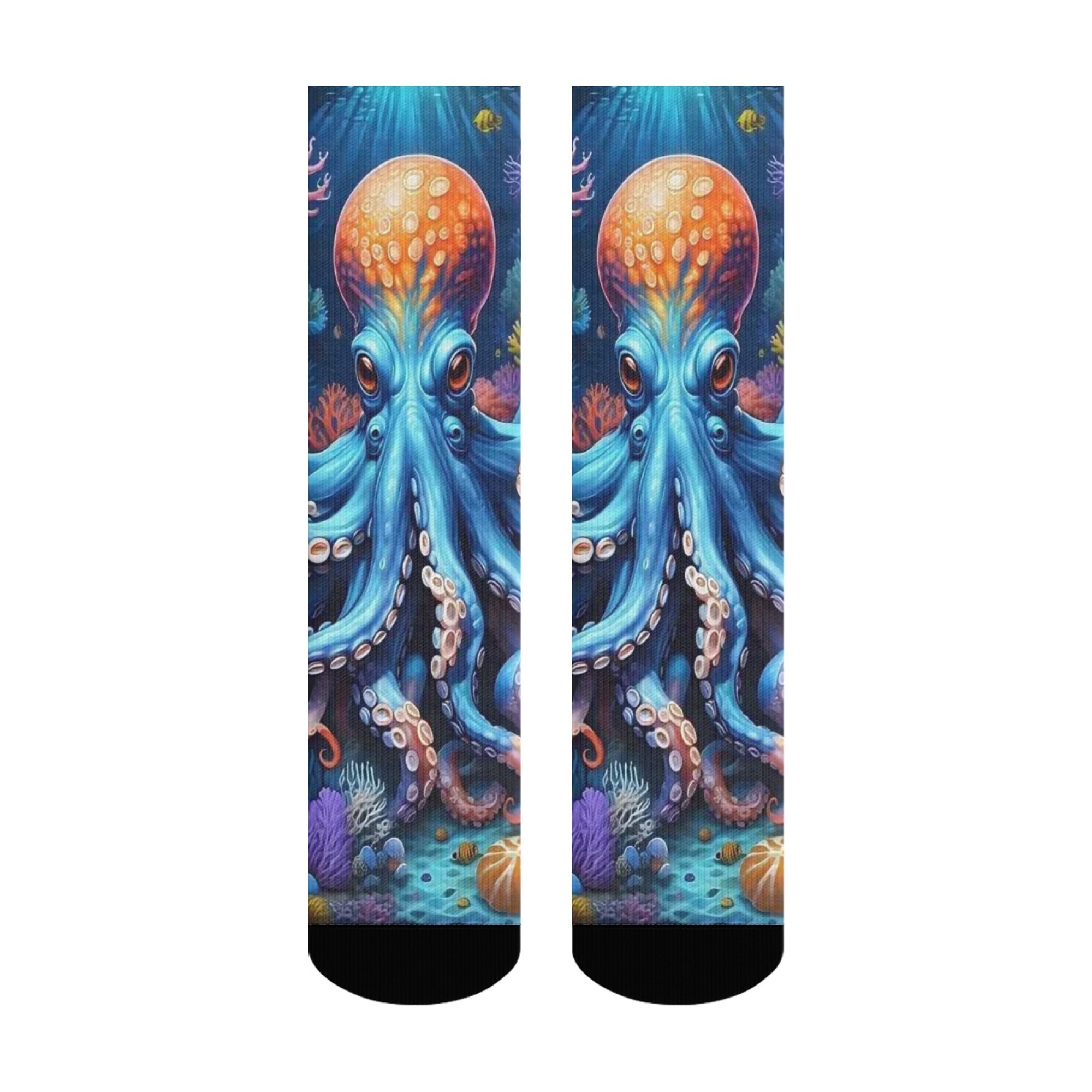 Kaus Kaki Pria Cthulhu Mythos  - Quirky Street Fashion ulasan dan harga