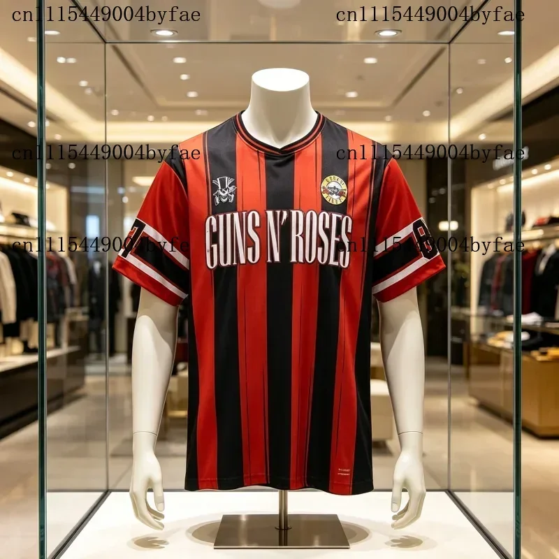 Kaos Lengan Panjang 3D Print 2 - Street Fashion Outfit For Men ulasan dan harga