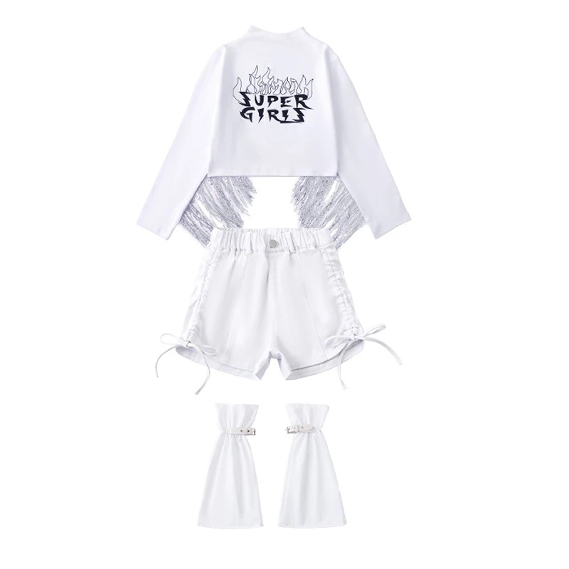 ♥   Kostum Jazz Cheerleading M - Street Fashion Europe ulasan dan harga