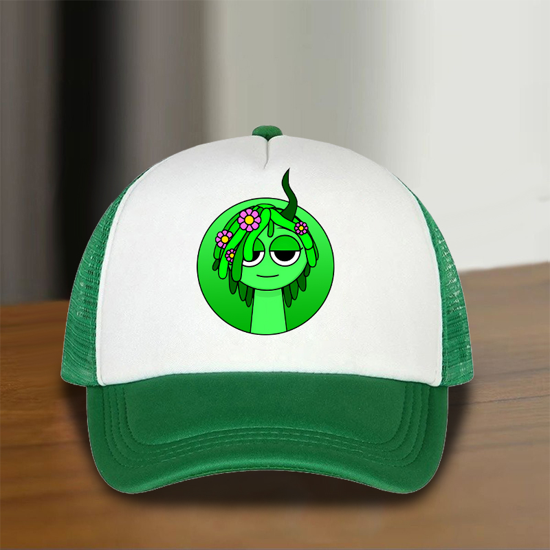 Topi Baseball Jaring Musim Pan - Street Fashion Boy ulasan dan harga
