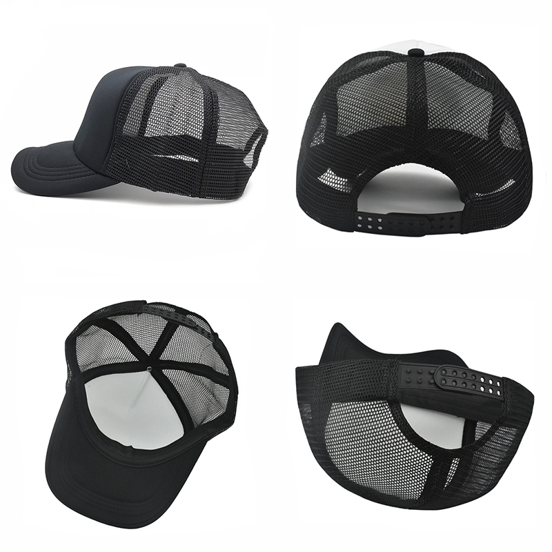 Topi Baseball Jaring Musim Pan - Street Fashion Boy ulasan dan harga