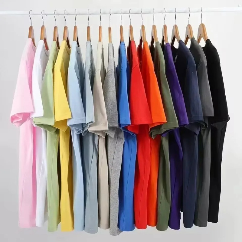 Kaus Musim Panas Pria Hitam At - Street Fashion Outfit For Men ulasan dan harga