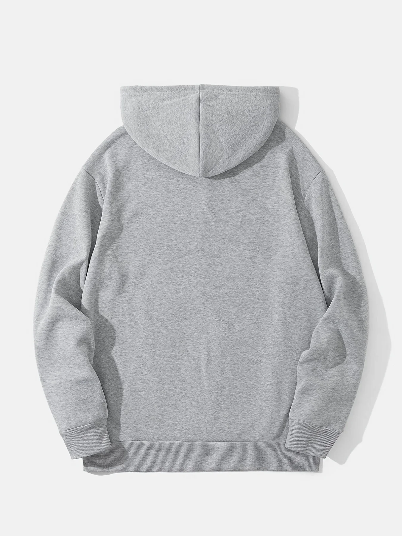 Hoodie Kasual Musim Gugur untu - Street Fashion Brand Logo ulasan dan harga