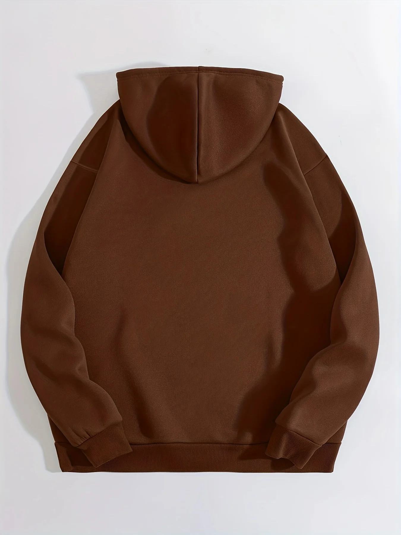 Hoodie Kasual Musim Gugur untu - Street Fashion Brand Logo ulasan dan harga