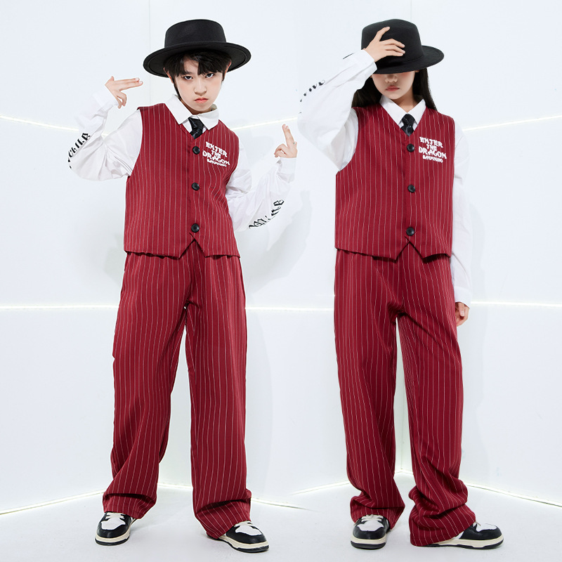 Set Pakaian Tari Jalanan Berga - Street Fashion Boy ulasan dan harga