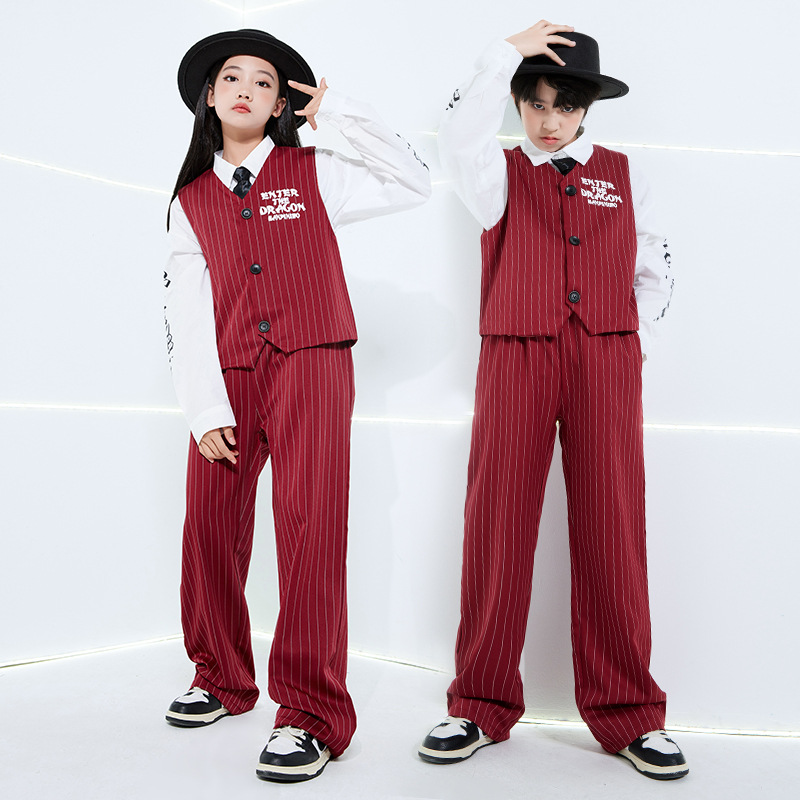 Set Pakaian Tari Jalanan Berga - Street Fashion Boy ulasan dan harga