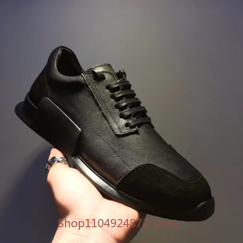 Sepatu Kasual Pria Fashion Ero - Street Fashion Europe ulasan dan harga