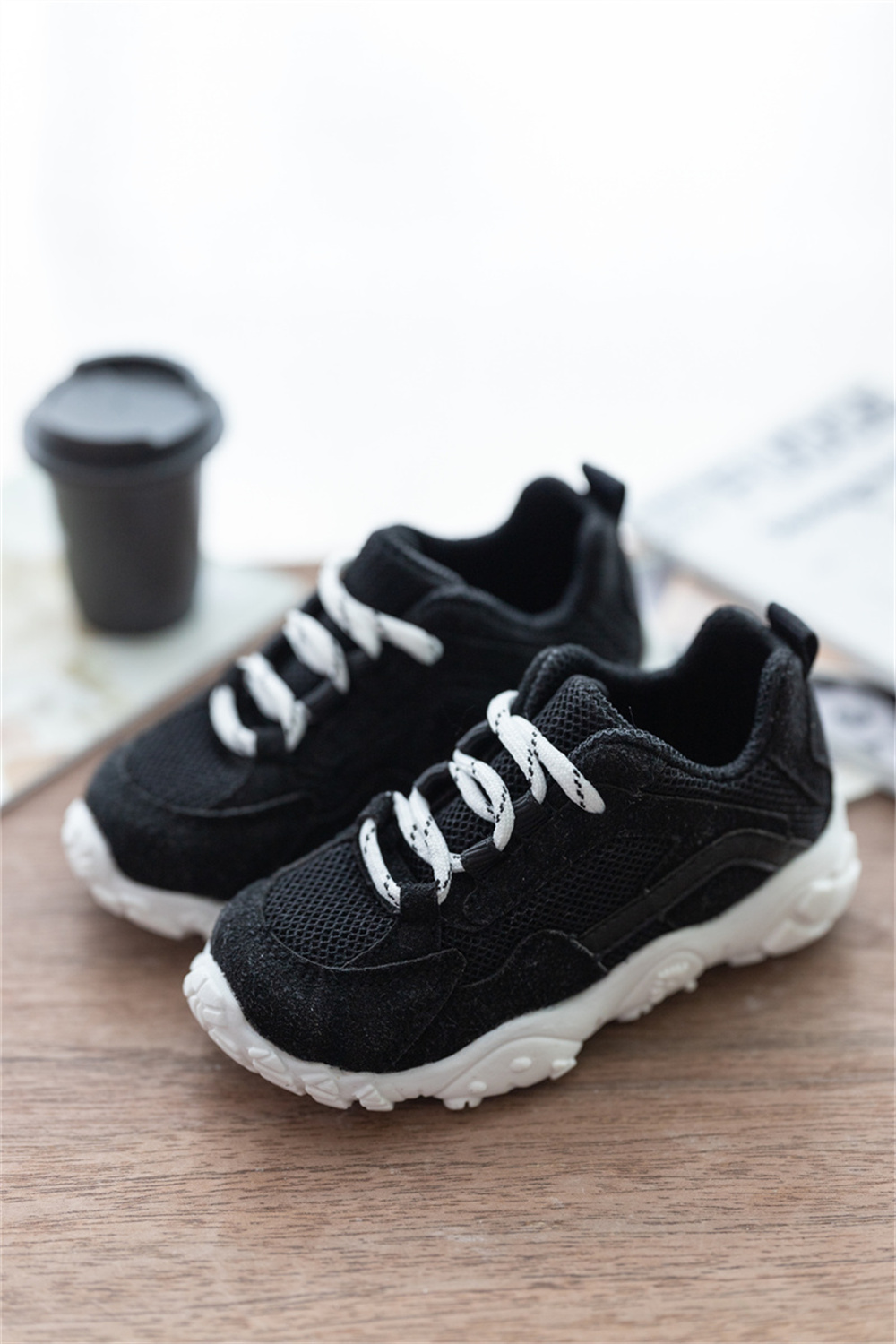 Sepatu Boneka BJD MSD Uniseks  - Street Fashion Boy ulasan dan harga