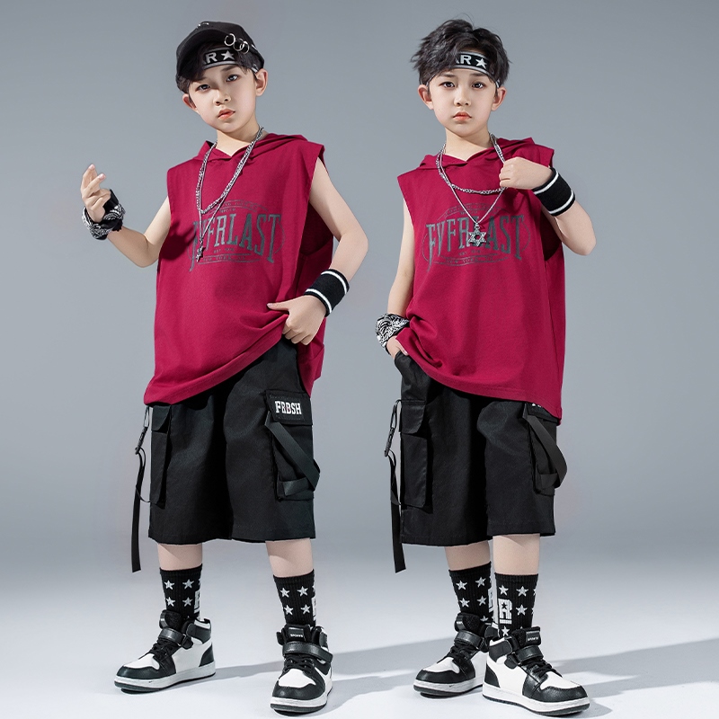 Setelan Pertunjukan Tari Jalan - Street Fashion Boy ulasan dan harga