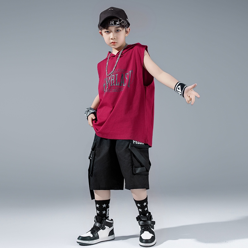 Setelan Pertunjukan Tari Jalan - Street Fashion Boy ulasan dan harga