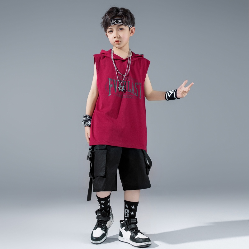 Setelan Pertunjukan Tari Jalan - Street Fashion Boy ulasan dan harga
