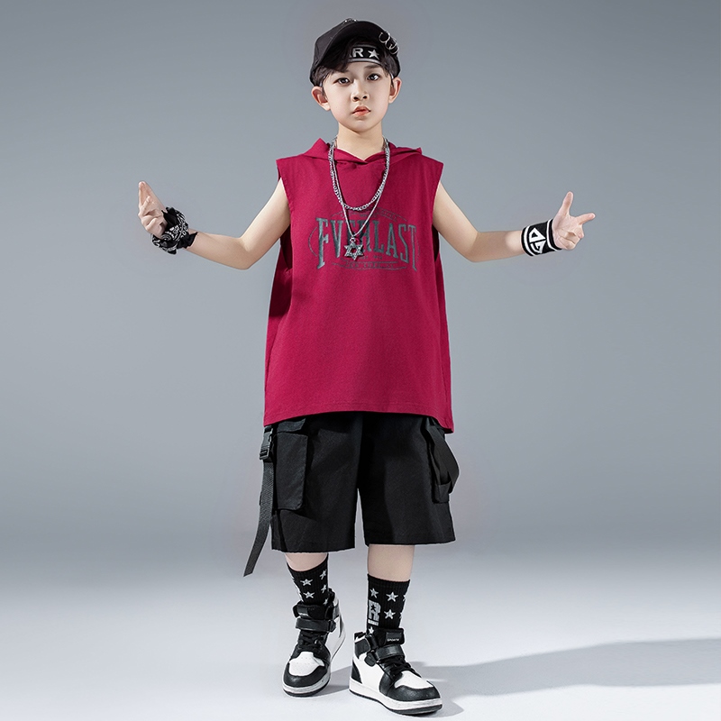 Setelan Pertunjukan Tari Jalan - Street Fashion Boy ulasan dan harga