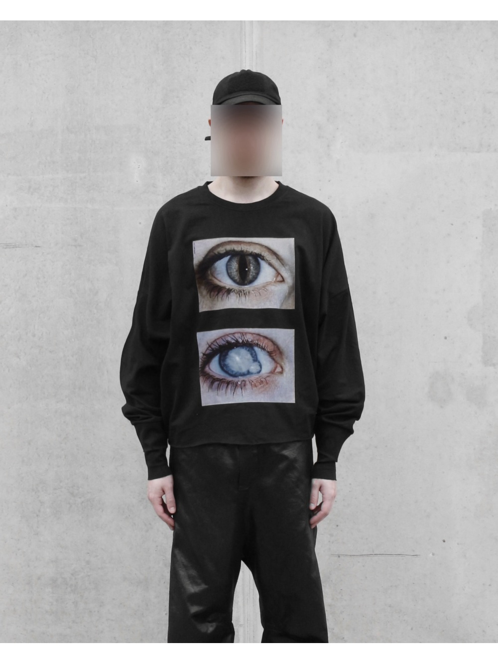 Atasan Serbaguna Lengan Panjan - Street Fashion Style ulasan dan harga