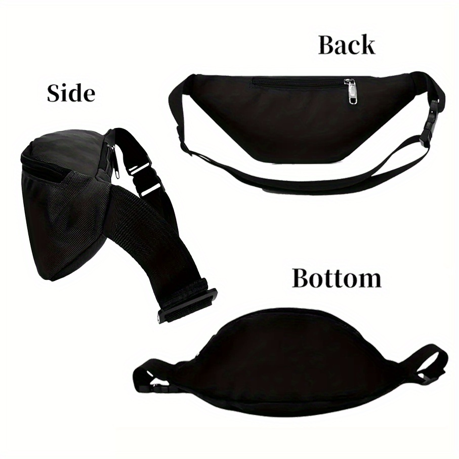 Tas Pinggang Logo Merek Perala - Street Fashion Brand Logo ulasan dan harga