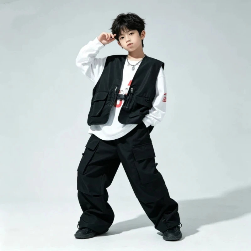 Kostum Tari Jalanan Anak Laki- - Street Fashion Boy ulasan dan harga