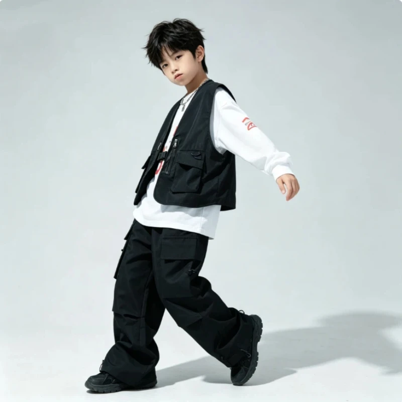 Kostum Tari Jalanan Anak Laki- - Street Fashion Boy ulasan dan harga