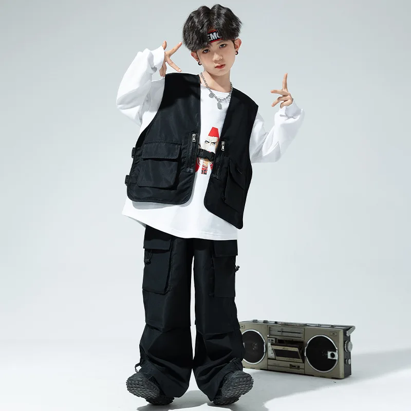 Kostum Tari Jalanan Anak Laki- - Street Fashion Boy ulasan dan harga