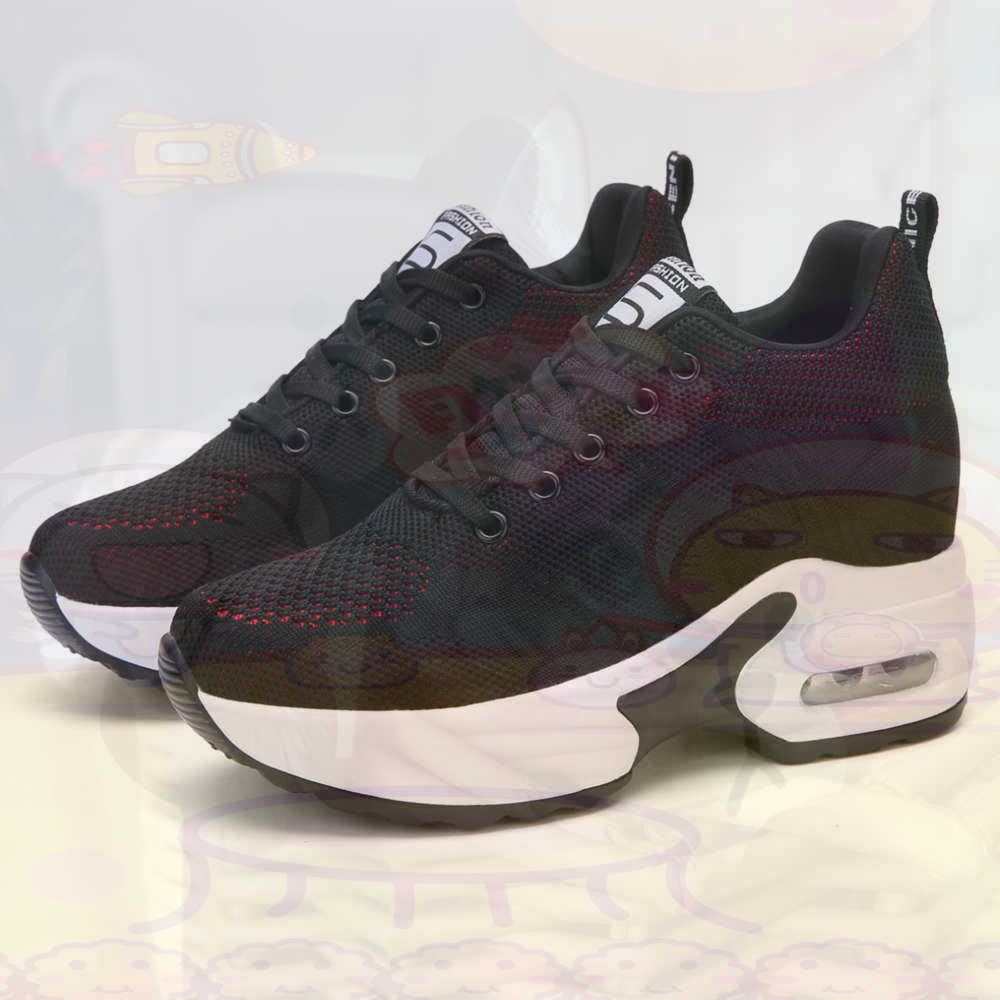 Merah Ukuran 36 Sepatu Wanita  - Street Fashion Outfit For Men ulasan dan harga