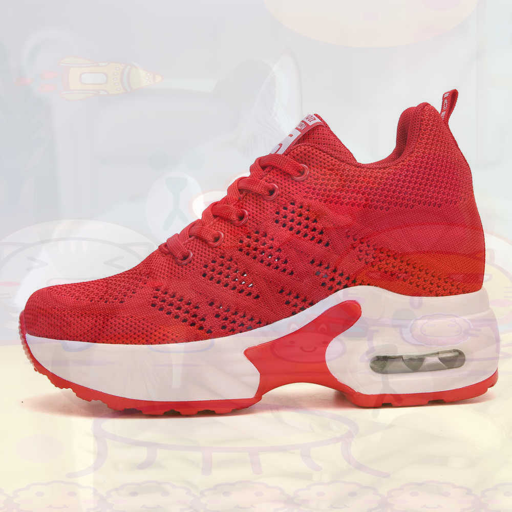 Merah Ukuran 36 Sepatu Wanita  - Street Fashion Outfit For Men ulasan dan harga