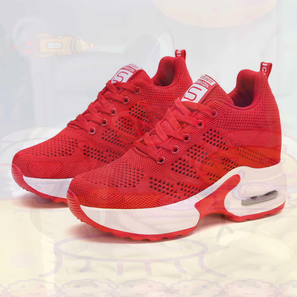 Merah Ukuran 36 Sepatu Wanita  - Street Fashion Outfit For Men ulasan dan harga