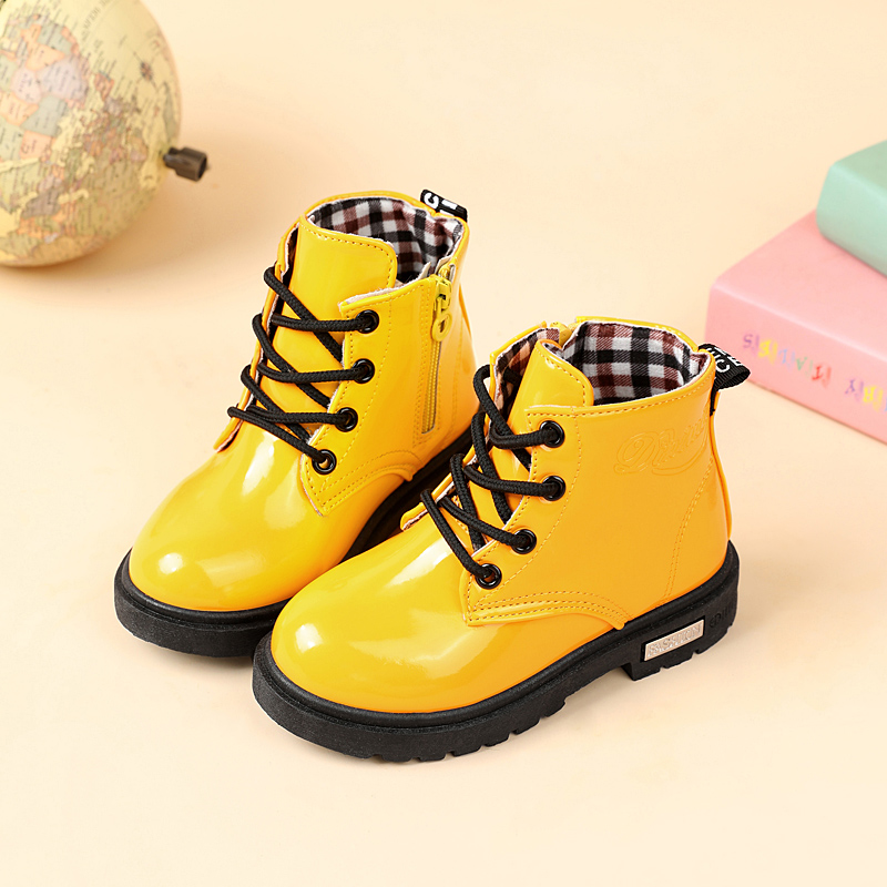 Sepatu bot anak laki-laki pere - Street Fashion Boy ulasan dan harga