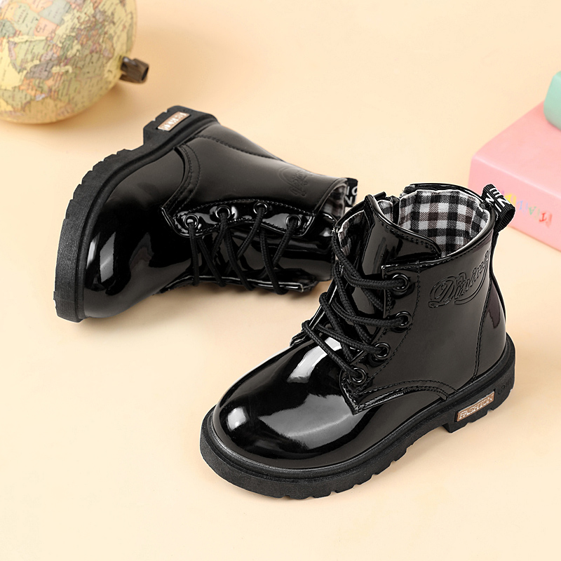 Sepatu bot anak laki-laki pere - Street Fashion Boy ulasan dan harga