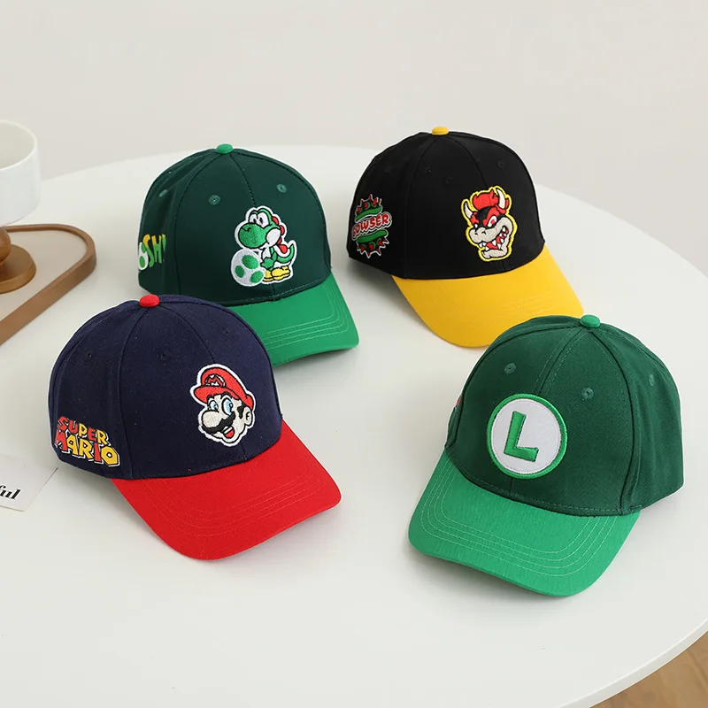 Topi Bisbol Marios Peripheral  - Street Fashion Hats ulasan dan harga