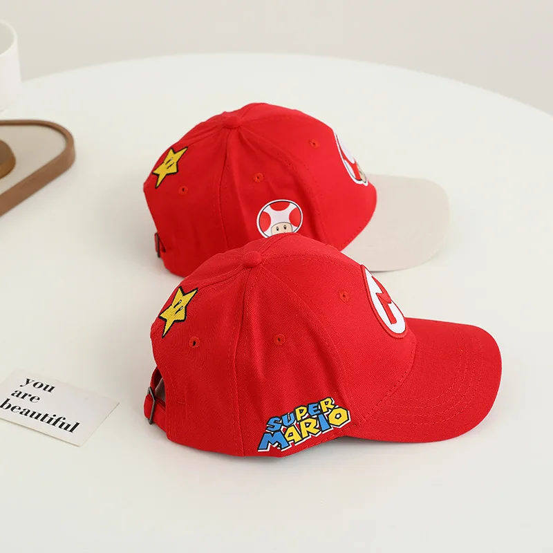 Topi Bisbol Marios Peripheral  - Street Fashion Hats ulasan dan harga