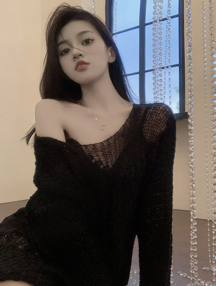 Sweater Jumper Pullover Wanita - Street Fashion Culture ulasan dan harga