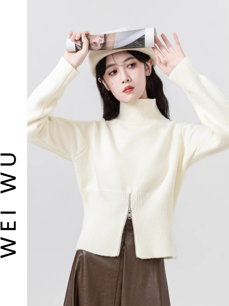 Sweater Jumper Pullover Wanita - Street Fashion Culture ulasan dan harga