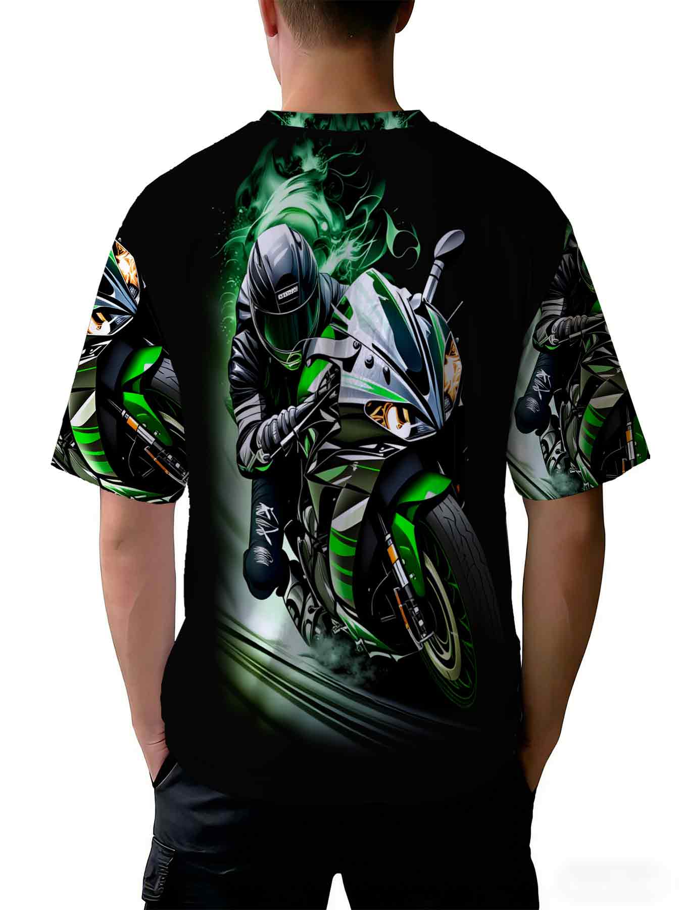 Kaos Cetak Terbaru 2026 Gaya J - Street Fashion Culture ulasan dan harga