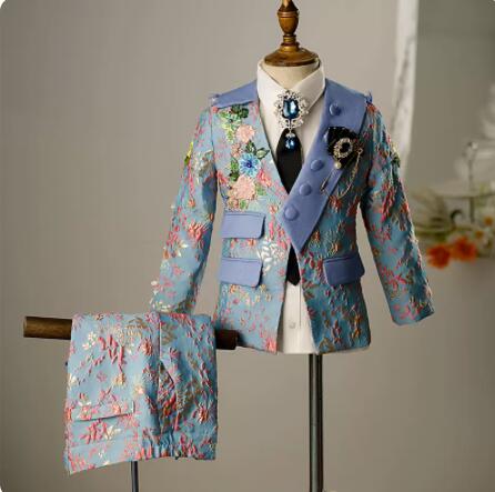 Setelan Anak Laki-laki Desain  - Street Fashion Boy ulasan dan harga