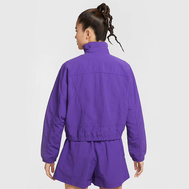 Jaket Angin Grafis Swoosh Besa - Street Fashion Nike ulasan dan harga