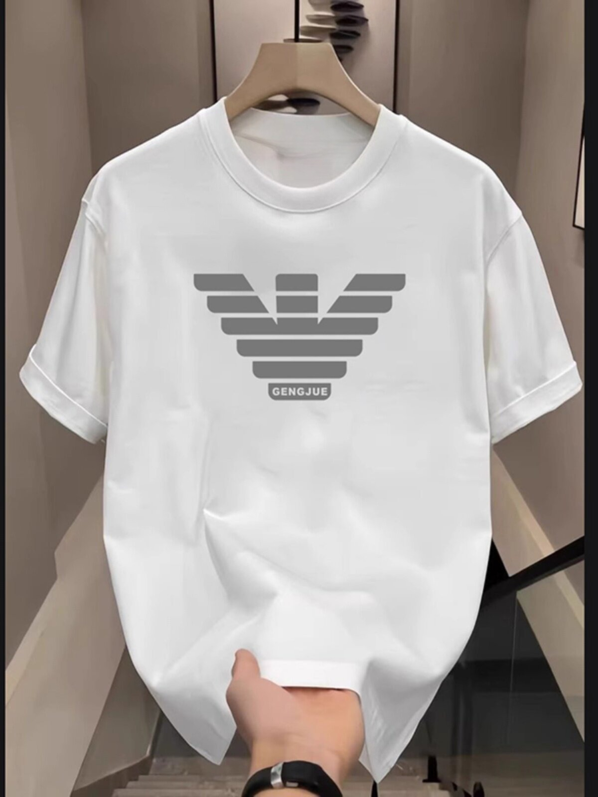 Tren Fashion Jalanan Musim Pan - Street Fashion Brand Logo ulasan dan harga