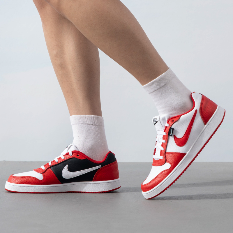 Sepatu Sneakers Nike Ebernon L - Street Fashion Nike ulasan dan harga