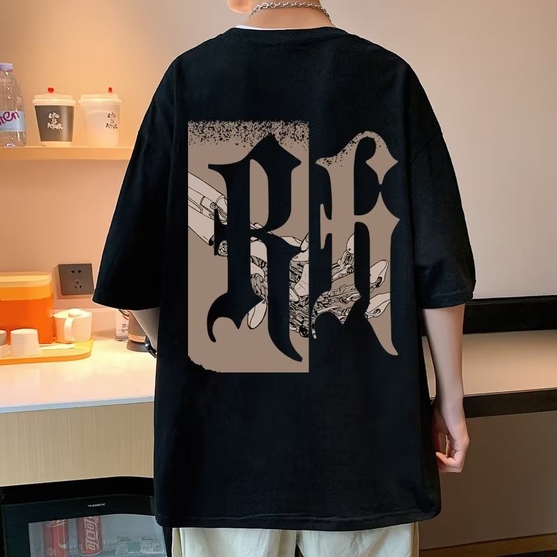 Pakaian pasangan ukuran besar  - Street Fashion Outfit For Men ulasan dan harga