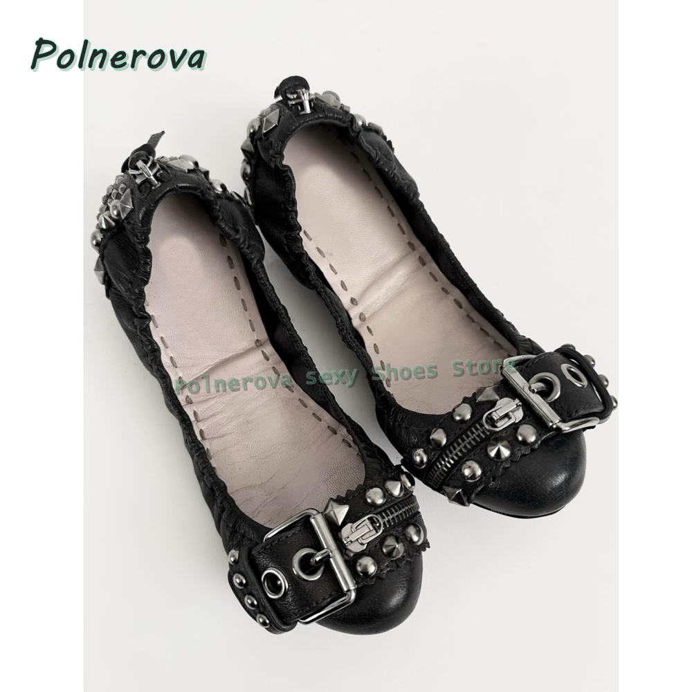 Sepatu Mary Jane dengan Gesper - Street Fashion Style ulasan dan harga