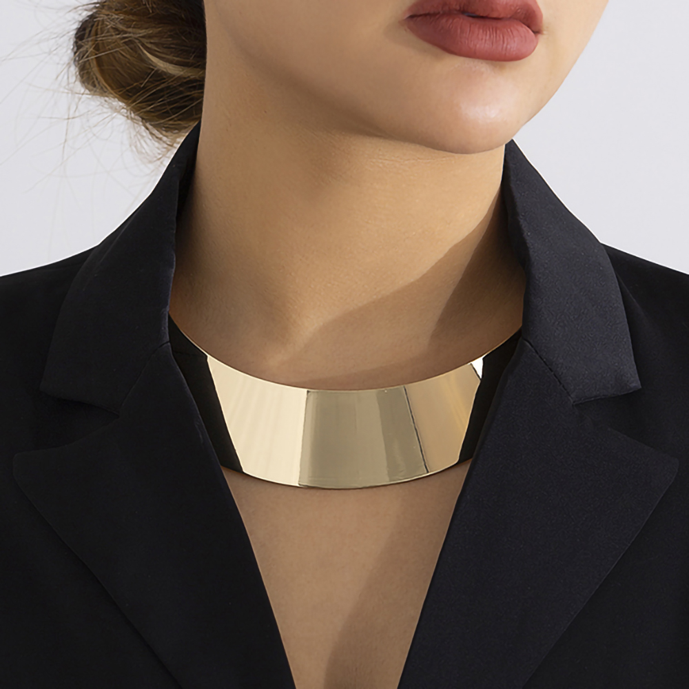 Ingjenis. Z kalung pendek leba - Street Fashion Europe ulasan dan harga