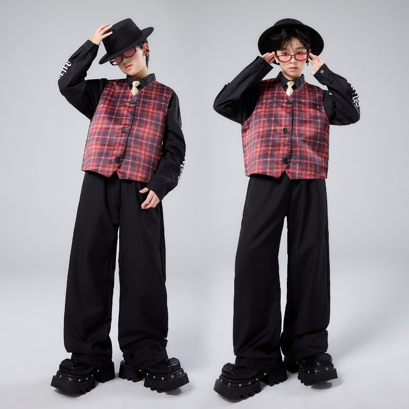 Set Pakaian Jalanan Anak Laki- - Street Fashion Boy ulasan dan harga