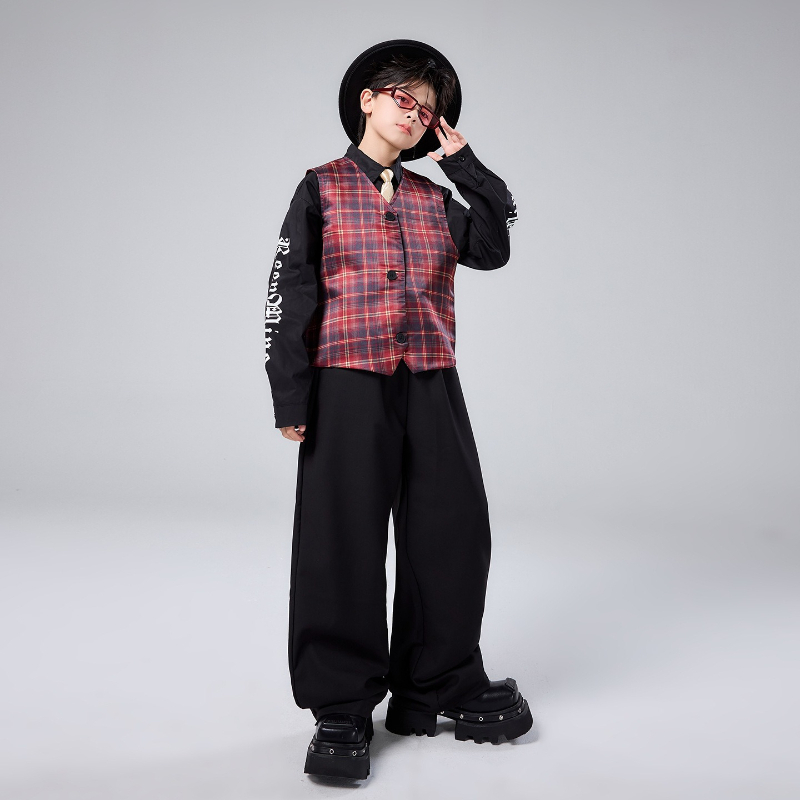 Set Pakaian Jalanan Anak Laki- - Street Fashion Boy ulasan dan harga