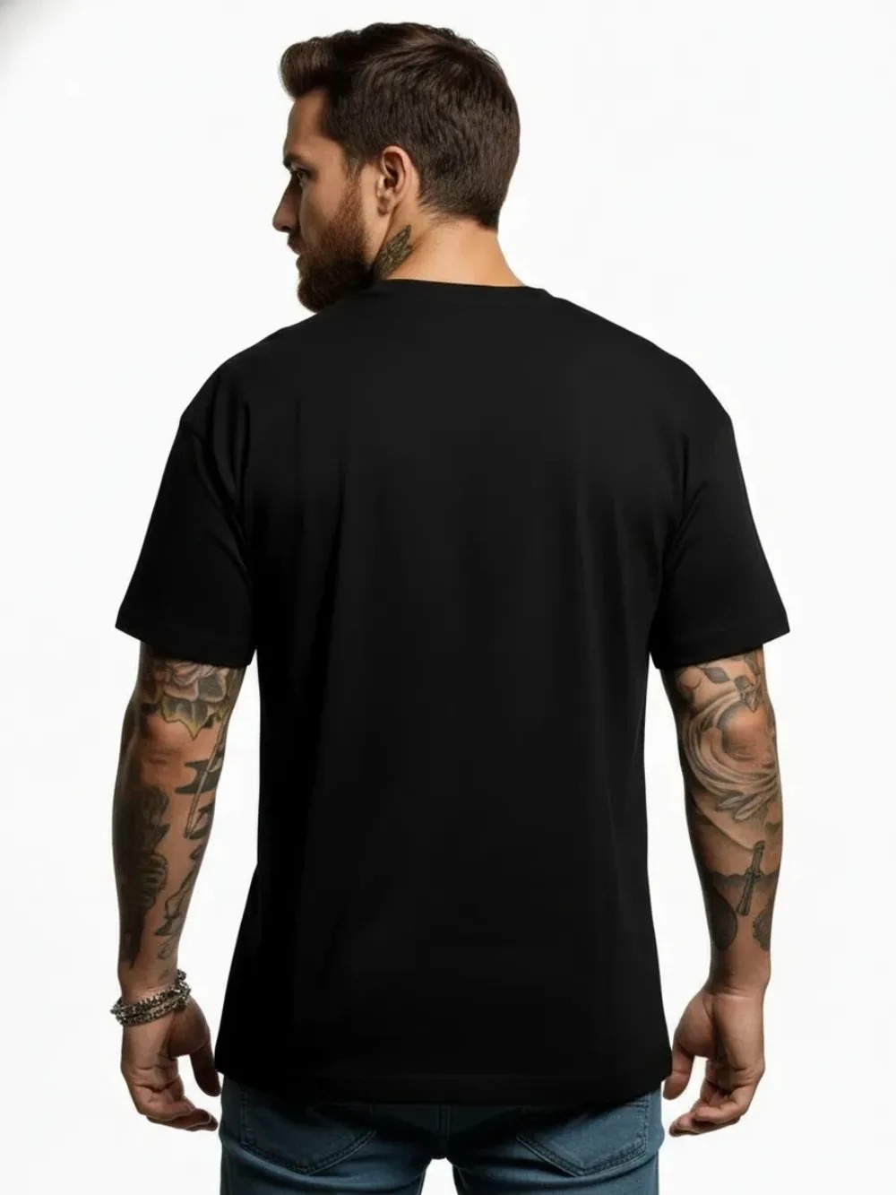 Kaos Poster Film Sopir Taksi J - Street Fashion Outfit For Men ulasan dan harga